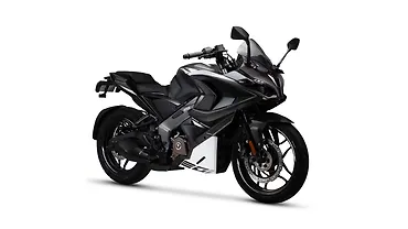 Bajaj Pulsar RS 200 Right Front Three Quarter