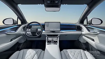 BYD Sealion 7 Dashboard