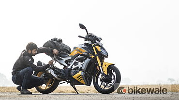 TVS Apache RTR 310 Long Term Review - 1500km touring report