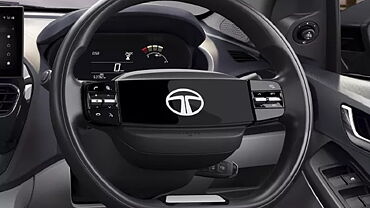 Tata Tiago Dashboard