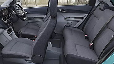 Tata Tiago Front Row Seats