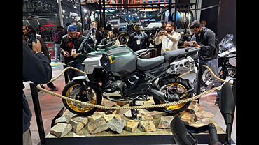 BMW R 1300 GS Adventure launched at Rs 22.95 lakh at Bharat Mobility Expo 2025