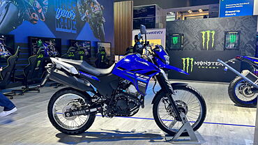 Yamaha Lander 250 Images