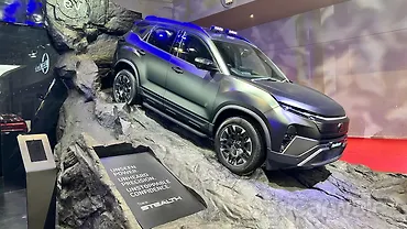 Upcoming Tata Harrier EV AWD: All you need to know Upcoming Tata Harrier EV AWD: All you need to know