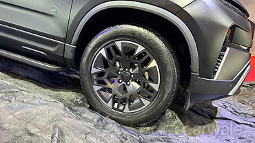 Tata Harrier EV Wheel