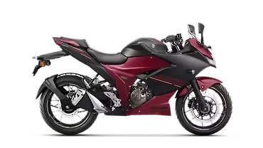 Suzuki Gixxer SF 250 Flex Fuel Image