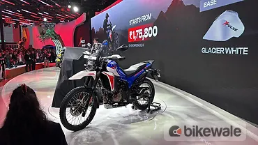 इस महीने नई हीरो एक्सपल्स 210 बाइक की बुकिंग्स हो जाएगी शुरू? इस महीने नई हीरो एक्सपल्स 210 बाइक की बुकिंग्स हो जाएगी शुरू?