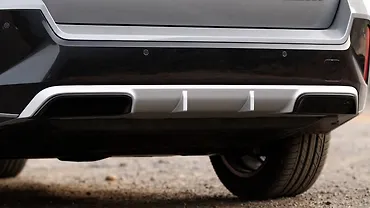 BMW iX1 LWB Rear Bumper