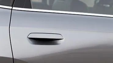 BMW iX1 LWB Rear Door Handle