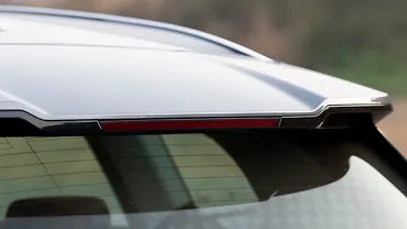 BMW iX1 LWB Rear Spoiler