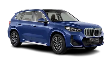 BMW iX1 LWB Right Front Three Quarter