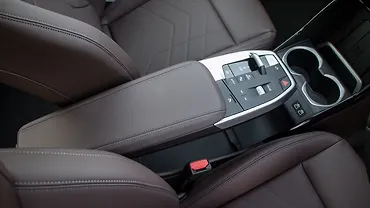 BMW iX1 LWB Center Console/Centre Console Storage