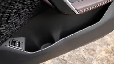 BMW iX1 LWB Driver Side Front Door Pocket