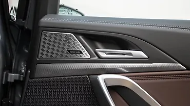 BMW iX1 LWB Front Right Door Pad Handle