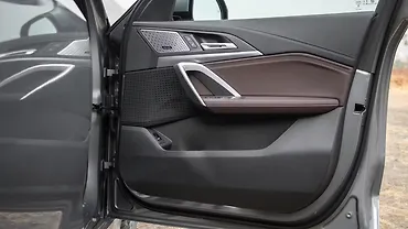 BMW iX1 LWB Front Right Door Pad