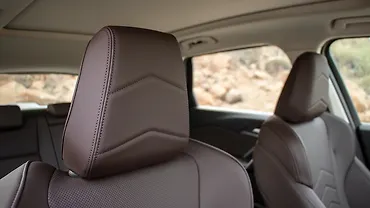 BMW iX1 LWB Front Seat Headrest