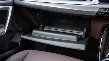 BMW iX1 LWB Glove Box