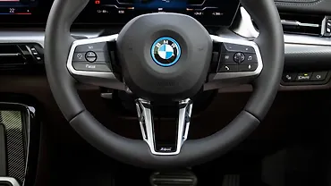 BMW iX1 LWB Horn Boss