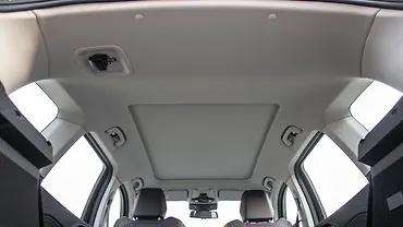 BMW iX1 LWB Inner Car Roof