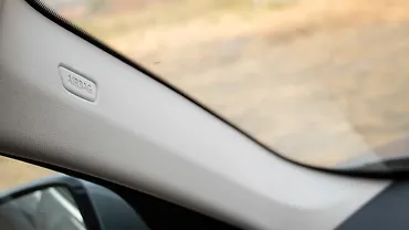 BMW iX1 LWB Left Side Curtain Airbag