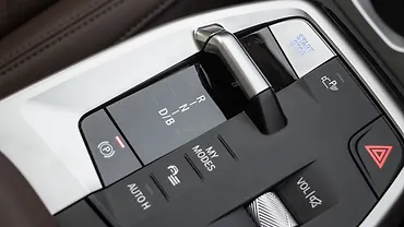 BMW iX1 LWB Parking Brake/Emergency Brake