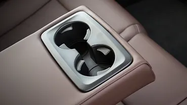 BMW iX1 LWB Rear Cup Holders