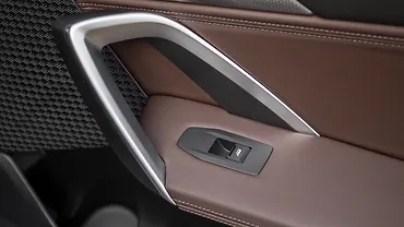 BMW iX1 LWB Rear Power Window Switches