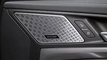 BMW iX1 LWB Rear Speakers