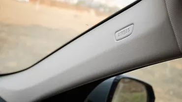 BMW iX1 LWB Right Side Curtain Airbag