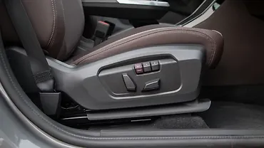 BMW iX1 LWB Seat Adjustment Electric for Driver