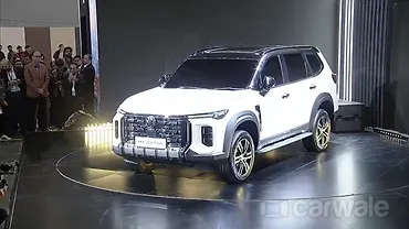 MG Majestor to Launch in India Next Month MG Majestor to Launch in India Next Month