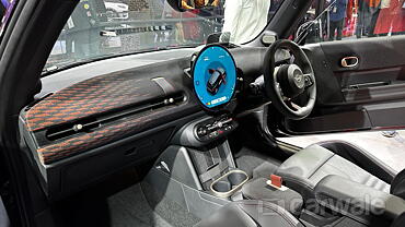 MINI Cooper Dashboard