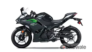 Kawasaki Ninja 500 Available with Rs. 17,000 Discount