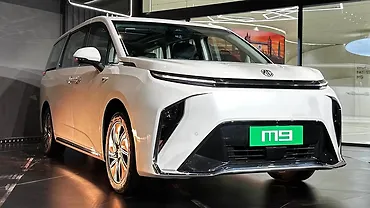 MG M9 Luxury MPV Official Bookings Now Underway!