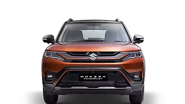 Maruti Suzuki Brezza Front View