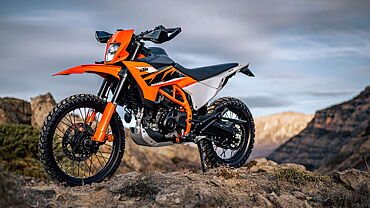 KTM 125 Enduro R unveiled