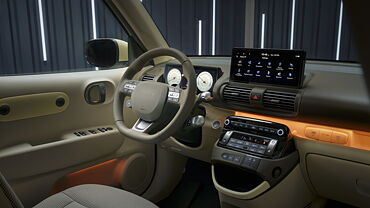 Hyundai Stargazer Dashboard