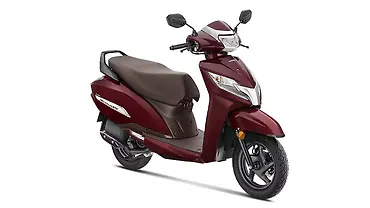 Honda Activa 125 Right Front Three Quarter