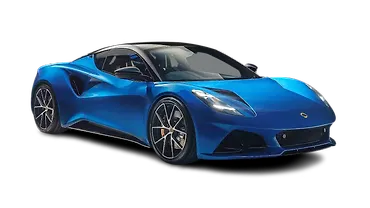 लोटस इमीरा ठीक सामने तीन चौथाई