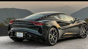 लोटस इमीरा साइड ग्लास हाउसिंग