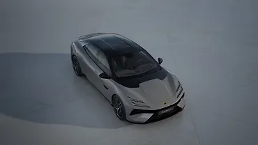 Lotus Emeya Car Roof