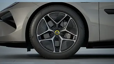 Lotus Emeya Front Fender