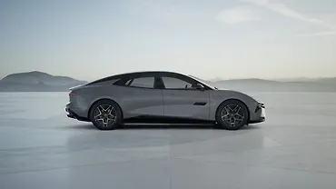 Lotus Emeya Right Side View