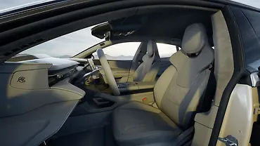 Lotus Emeya Front Row Seats