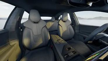 Lotus Emeya Front Seat Headrest