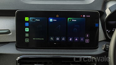 Skoda Kylaq Infotainment System