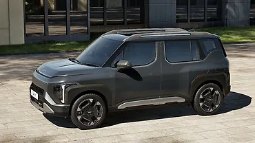 Kia Syros X-Line in the works Kia Syros X-Line in the works