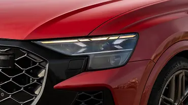 Audi RS Q8 Performance Blinker