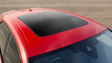 Audi RS Q8 Performance Car Roof