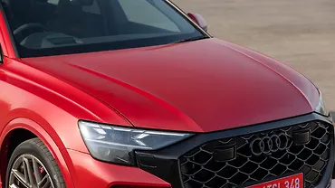 Audi RS Q8 Performance Closed Hood/Bonnet